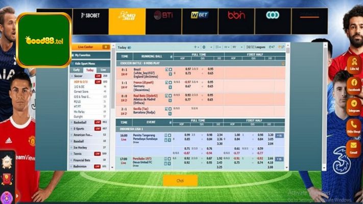 Thông Tin về kèo nhà cái BET88