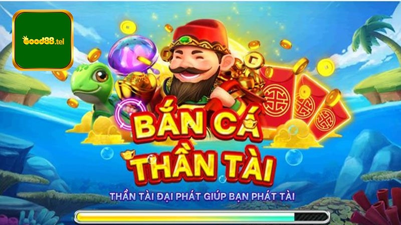 Cách tham gia Bắn Cá Thần Tài