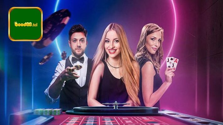 Kinh nghiệm tham gia Live Casino Good88 trọn vẹn nhất